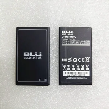 Аккумулятор C694039100L Для Blu Zoey Z070 Z070U C694039100I 1000mAh 3.7V Оригинальный