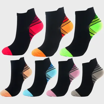 Новые спортивные носки унисекс с защитой от пота, женские мужские дышащие носки с короткими трубками, спортивные носки для бега на открытом воздухе, баскетбола, футбола