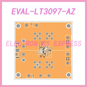 EVAL-LT3097-AZ Инструменты разработки микросхем управления питанием Dual 20V 500mA/-500mA LDO 3x6 DFN