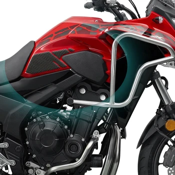 Для Honda CB400X 2019-22 3 м матовая наклейка на топливный бак мотоцикла, наклейка для защиты от газа, аксессуары водонепроницаемые