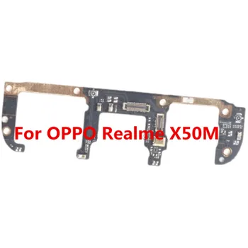 Подходит для передатчика OPPO Realme X50M small board 5G базовая антенна сигнальная плата динамик микрофон