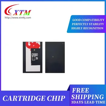 Совместимый тонер-чип TK-5215K TK-5217K TK-5219K для лазерного принтера Kyocera Mita TASKalfa 406ci с сбросом картриджа