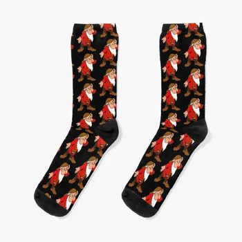 Носки Grumpy dwarf, баскетбольные спортивные носки для мальчиков, изготовленные на заказ, женские