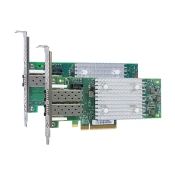 Dell Q Logic FastLinQ 41262 Двухпортовый серверный адаптер SFP28 емкостью 25 Гб Сетевая карта PCIe