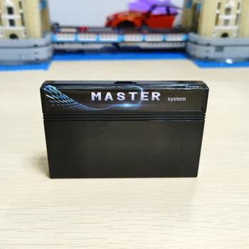 Игровой картридж Master System 600 в 1 DIY для игровой консоли SEGA Master System для США EUR