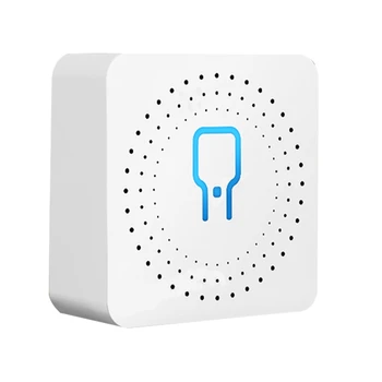 Беспроводной переключатель Wi-Fi Bluetooth Tuya 16A Модуль двухрежимного переключателя Wi-Fi Bluetooth Поддерживает Голосовое управление синхронизацией мобильного приложения