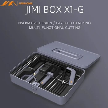 Многофункциональный режущий инструмент JIMI X1-G, комбинированная мини-пила, напильник для песка, ящик для инструментов, комплект для ручного управления, компоненты