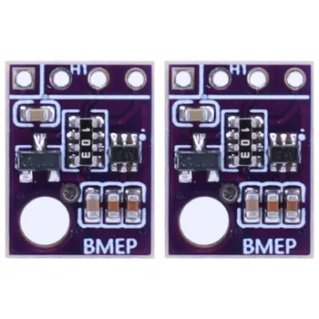 BMP280 Цифровой Модуль Датчика Высоты Барометрического Давления 5V Датчик Температуры Влажности Барометрического Давления I2C SPI для Arduino