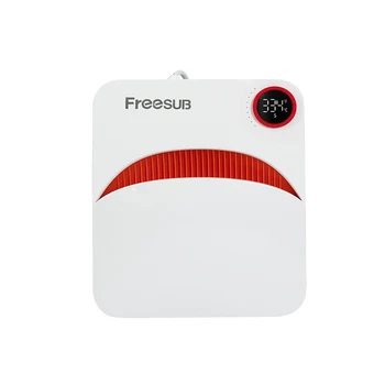 Freesub 6 X 7 маленьких футболок для рук, термопресс-машина для печати футболок, сублимационная машина портативный F0607