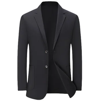 SS6722-2023 новая корейская модная профессиональная куртка для делового отдыха, мужской легкий роскошный костюм в стиле Yinglun