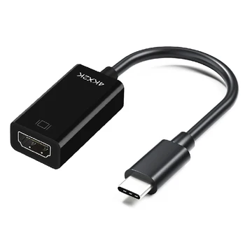 USB C-HDMI-Совместимый Женский конвертер 4K @ 60Hz 10 Гбит /с USB 3.1 Адаптер Экрана телефона Для iPhone 15 Для samsung Galaxy S23 S