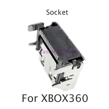 2шт OEM HDMI-совместимый порт-разъем для замены XBOX360 на XBOX 360