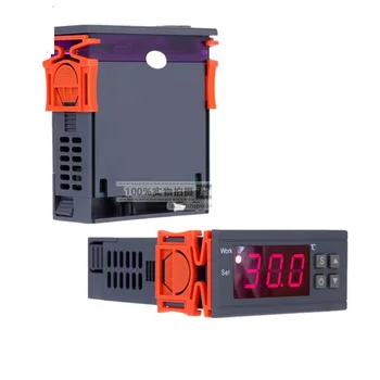 MH-1210W 10A интеллектуальный цифровой дисплей регулятор температуры Регулируемый переключатель регулятора температуры 12V24V220V