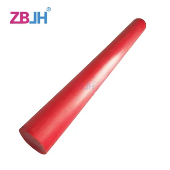 Диаметр 10 мм ~ 120 мм Длина 1 м POM стержни красочные Полиоксиметиленовые pom палки Большого размера инженерный пластиковый стержень