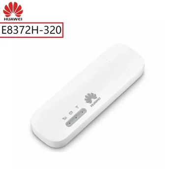 Оригинальный разблокированный модем Huawei E8372 150 Мбит /с 4G Wifi E8372h-320 4G LTE Wifi модем Поддерживает 10 пользователей Wi-Fi
