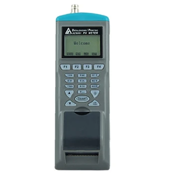 Цифровой Измеритель pH & mV AZ9861 Измеритель Качества воды с Регистратором данных и принтером