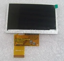 4,3-дюймовый TFT LCD (MP4 MP5 GPS) Внутренний экран дисплея ZBH043GT-11