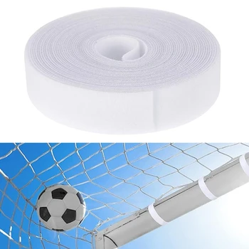 Футбольные крепежные ремни G92F Многоразовые износостойкие фиксированные ремни для футбольной сетки