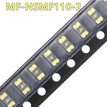 50 шт./лот MF-NSMF110-2 1.10A 6V 1206 MF-NSMF110-2 110 MF MF-NSMF110 новое и оригинальное в наличии