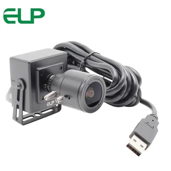 4K USB-Камера Наблюдения MJPEG 30 кадров в секунду 3840x2160 CMOS IMX317 2,8-12 мм Объектив с Переменным Фокусным расстоянием USB Веб-камера для Компьютера ПК Ноутбук