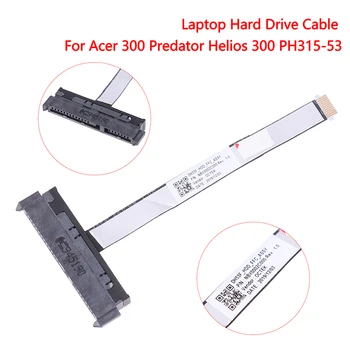 Гибкий кабель для Подключения жесткого диска ноутбука Acer 300 Predator Helios 300 PH315-53