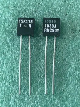 1шт резисторов из металлической фольги WQ15K115TR RNC90Y 15,115 К TR 0,01% 0,6 Вт