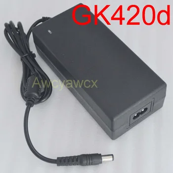 1шт высокое качество IC решения ac в / DC 24 в блок питания для адаптер GK420d GX420d GK420t GK420t Zebra для принтера 