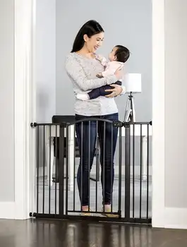 Очень Широкий Арочный декор Easy Step® Для прохода через ворота безопасности для детей в возрасте от 6 до 24 месяцев
