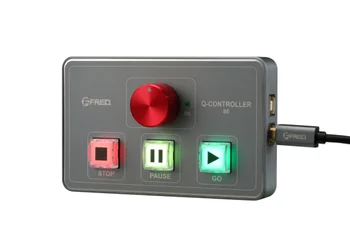 Контроллер Qlab, qlab / midi с двумя USB-контроллерами master / backup, совместимый со всеми версиями Qlab для Figure53
