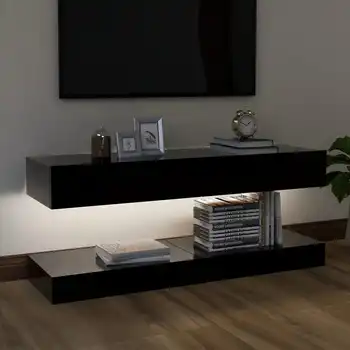подставка для телевизора morden со светодиодной подсветкой, тумба для телевизора, может быть собрана в гостиной или спальне