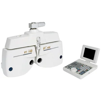 Оборудование для проверки зрения VT-100, тестер автоматического зрения, цифровой автоматический фороптер