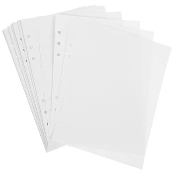 Вкладыш для блокнота на 80 листов, сменная бумага для переплета, сменные вкладыши для блокнота (A5)