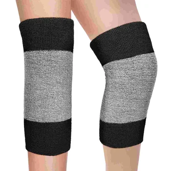 Теплый коленный рукав, спортивная поддерживающая прокладка, более теплые защитные накладки, термокомпрессионные рукава для ног