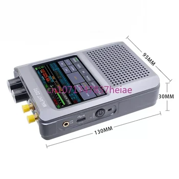 Новая прошивка Malahit-DSP2 SDR Radio 2.30 Подлинный DSP-приемник Malachite Второго поколения 10 кГц-380 МГц 404 МГц-2 ГГц
