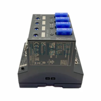 Диагностический модуль SITOP select, вход: 24VDC/40A, выход: 24VDC/4x10A, 6EP1961-2BA00, новый