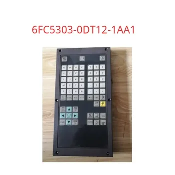 6FC5303-0DT12-1AA1 SINUMERIK 802D Sl Полнофункциональная клавиатура с ЧПУ, устанавливаемая рядом с дисплеем 6FC5303 0DT12 1AA1