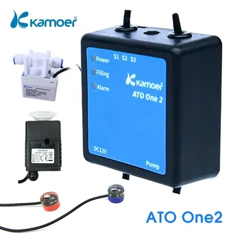 Автоматический дозатор воды Kamoer ATO ONE 2, недавно модернизированный оптический датчик уровня жидкости, KWC