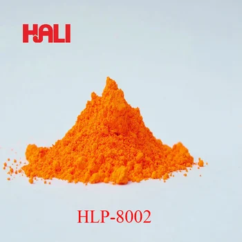 Продам флуоресцентный пигмент оранжевый флуоресцентный порошок неоновые пигменты неоновый порошок 1 лот = 100 грамм HLP-8002 бесплатная доставка