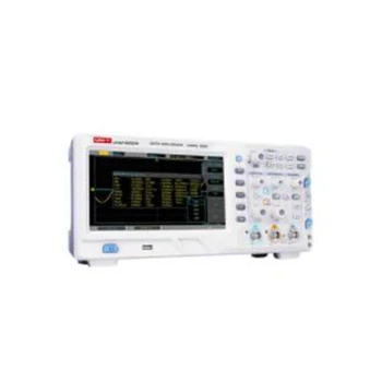 Цена цифрового запоминающего осциллографа UNIT-T UTD2102CEX 1GS /s 100 МГц