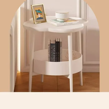 Метафорический Диван, Приставной столик, Маленький Столик, Облака, Маленький Журнальный столик, Прикроватный Креативный Угловой столик в Маленькой гостиной