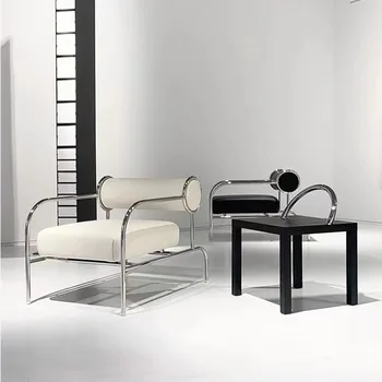 Современное черное кресло Диван Кресло Nordic Theater Relax Элегантные стулья для гостиной Transats Минималистская мебель для салона Fauteuil