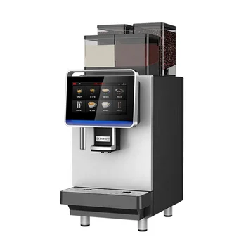 Коммерческая кофемашина для приготовления эспрессо серии Dr.Coffee F2 220V полностью автоматическая