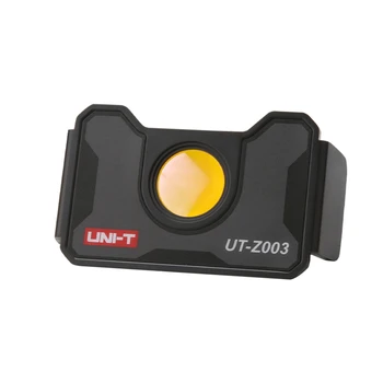 Макрообъектив UNI-T UT-Z003 Более Четкий Объектив тепловизора для UTi120B/UTi165B/UTi260A/UTi260B