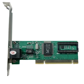 PCI-карта RTL8139D Проста в установке и использовании 10/100 Мбит/с для дропшиппинга TP-LINK