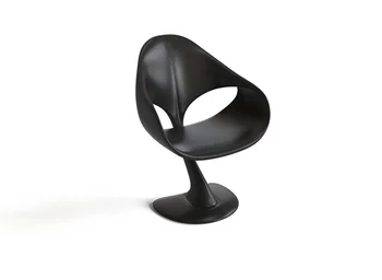 Китовый стул современный минималистичный гостиничный модельный номер гостиная кресло из стекловолокна дизайнерское кресло