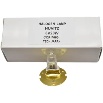 Лампа Источника света Проектора для Оптометрии HUVITZ CCP-3100/3000 мощностью 6 В 20 Вт