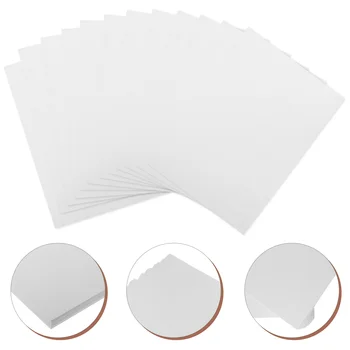 50 листов акварельной бумаги Плотная акварельная бумага Акварельная бумага для рисования