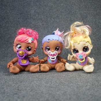 Оригинальная Милая Ароматная Кукла Kendy Doll с Подвижными Конечностями, Большими Глазами, Милая Пустышка Для Ребенка, Семейный Подарок, Детские Игрушки