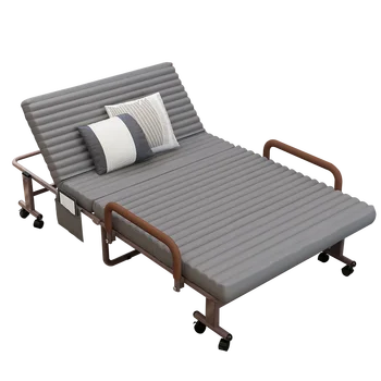 L Перерыв на сон в офисе Односпальная кровать Раскладной диван Для хранения Небольшой мебели на две персоны