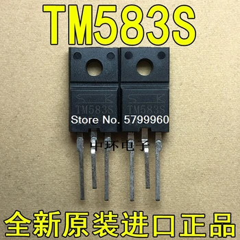 10 шт./лот TM583S TM583S-L TO-220F транзистор 5A 800V